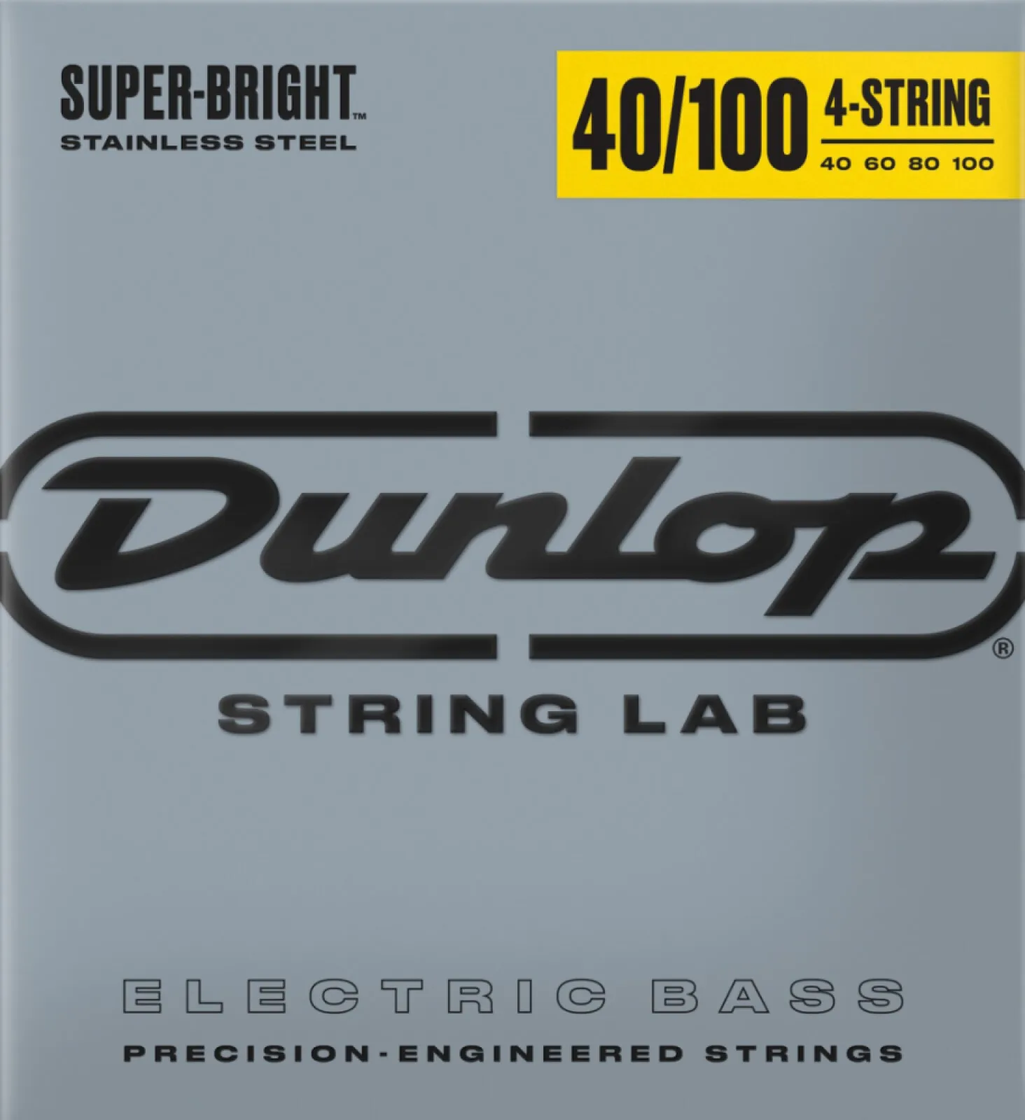 Dunlop DBSBS40100 Bass Guitar Strings