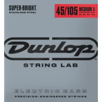 Dunlop DBSBS45105 Bass Guitar Strings