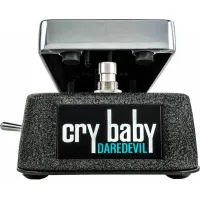 Dunlop DD95FW Cry Baby Daredevil Fuzz Wah Pedal