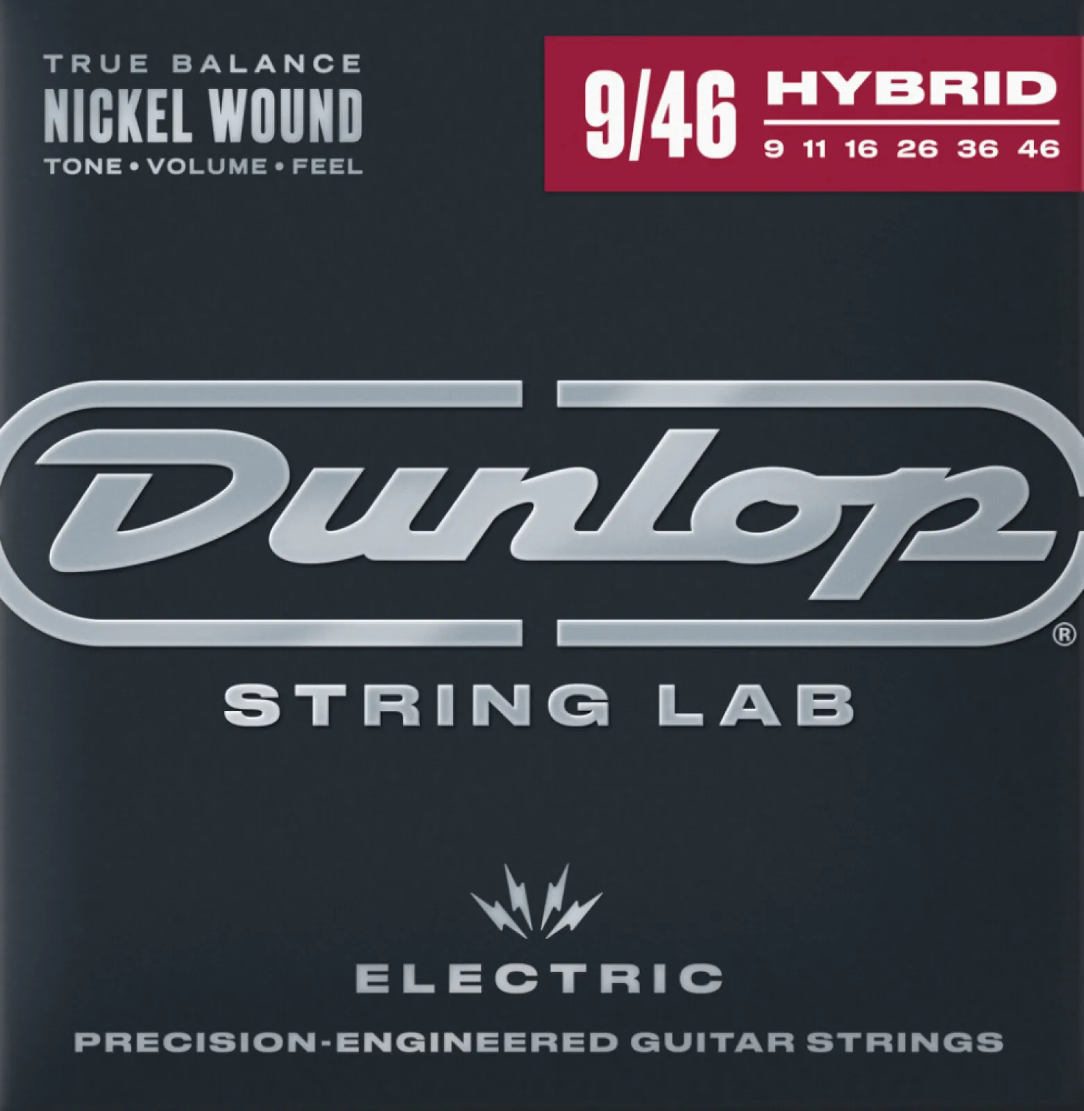 Dunlop DEN0946 Electric Guitar Strings