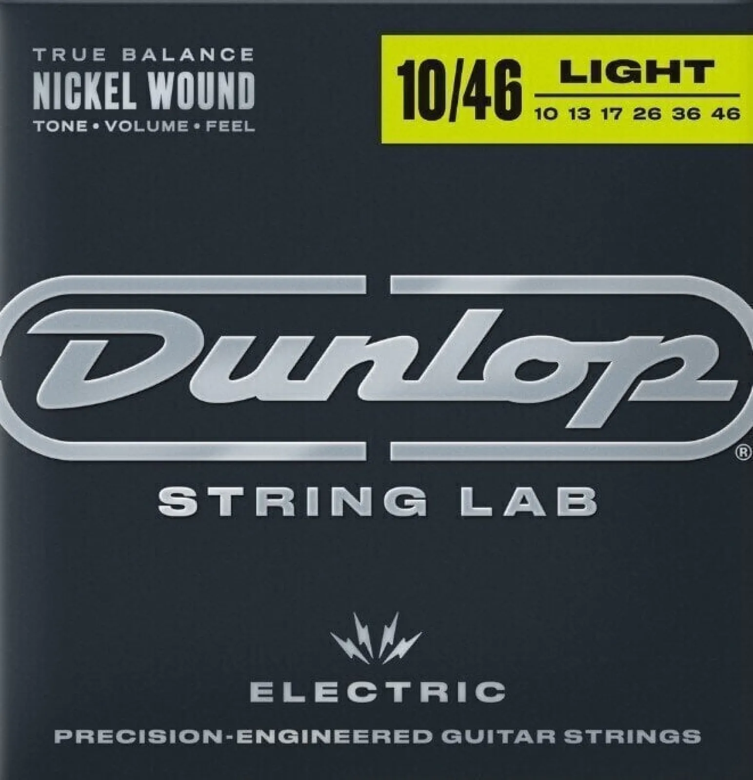 Dunlop DEN1046 Electric Guitar Strings