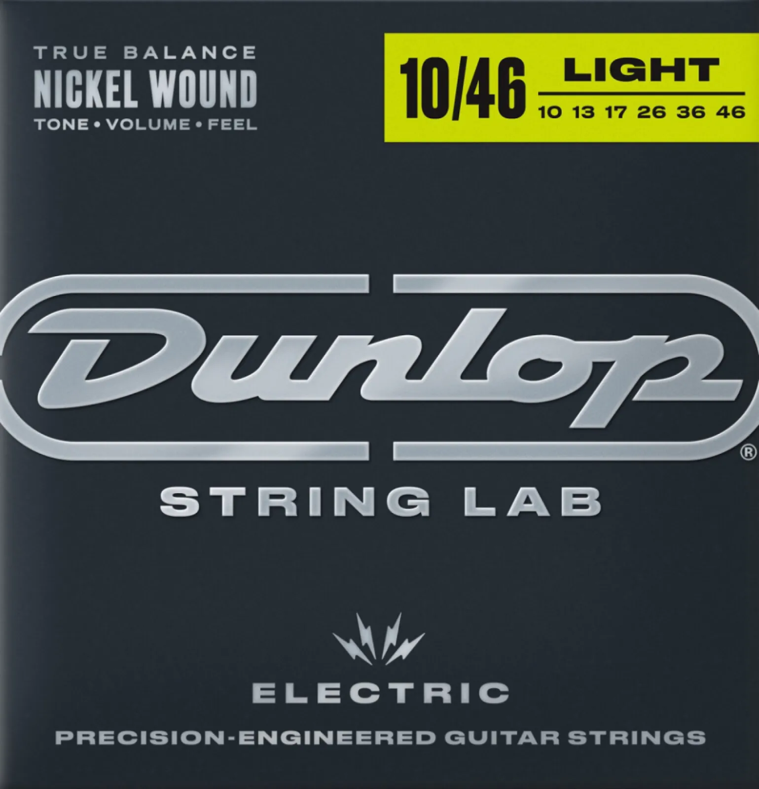 Dunlop DEN1046 Electric Guitar Strings