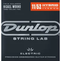 Dunlop DEN1152 Electric Guitar Strings