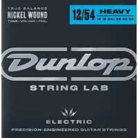 Dunlop DEN1254 Electric Guitar Strings