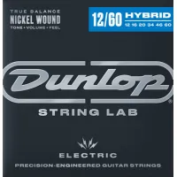 Dunlop DEN1260 EG Electric Guitar Strings