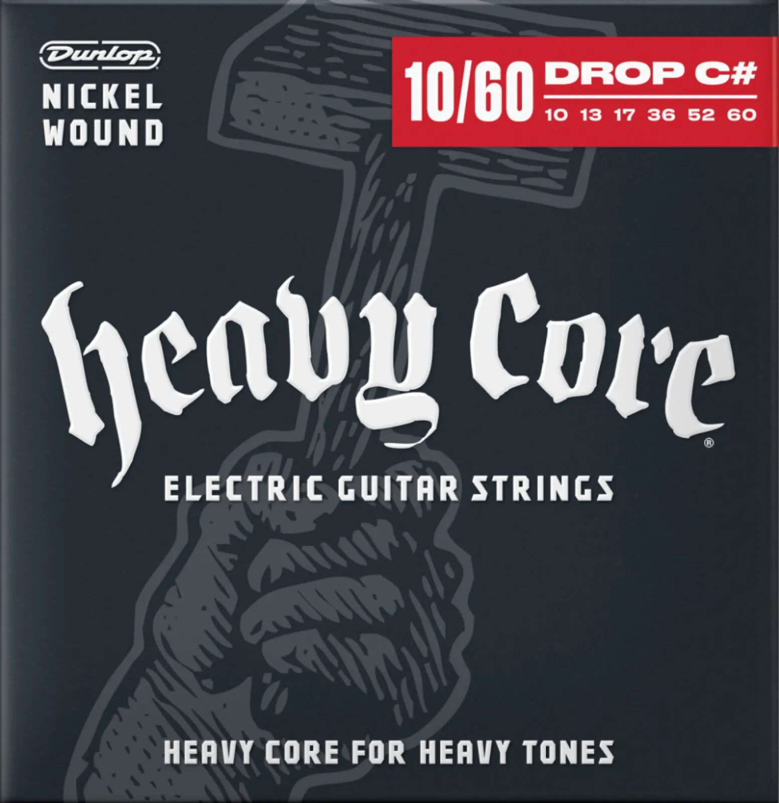 Dunlop DHCN1060-7 Electric Guitar Strings