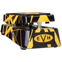 Dunlop EVH 95 Eddie Van Halen Signature Wah-Wah Guitar Pedal