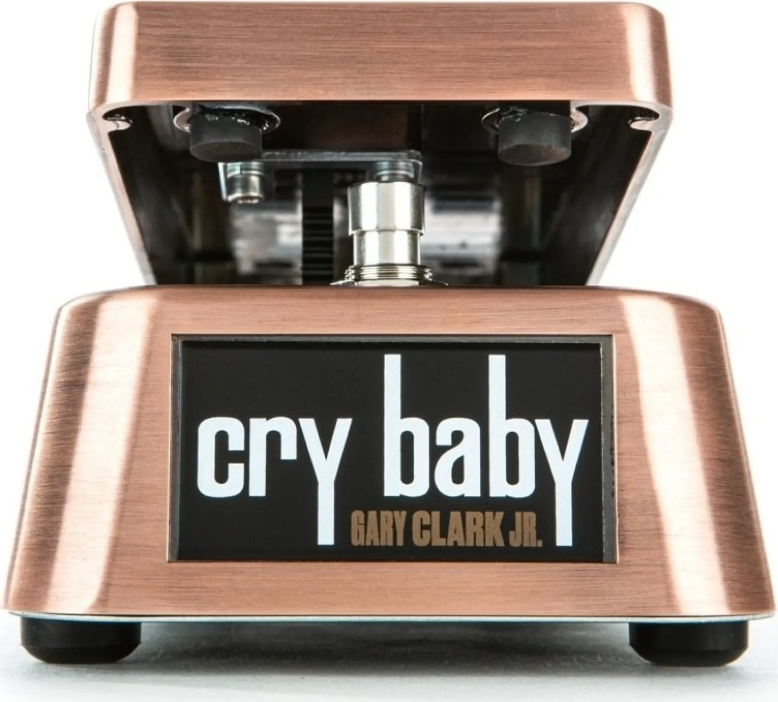 Dunlop GCJ95 Gary Clark Jr. Cry Baby Wah-Wah Guitar Pedal