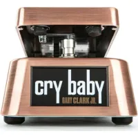 Dunlop GCJ95 Gary Clark Jr. Cry Baby Wah-Wah Guitar Pedal