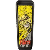 Dunlop IM95K Iron Maiden Killers Cry Baby Wah-Pedal