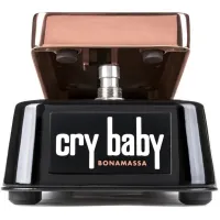 Dunlop JB 95 Joe Bonamassa Signature Cry Baby Wah-Wah Guitar Pedal