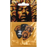 Dunlop Jimi Hendrix Guitars VD Fire 6 Pengető