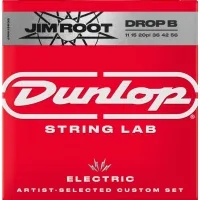 Dunlop JRN1156DB String Lab Jim Root Drop B Elektromos gitárhúrok