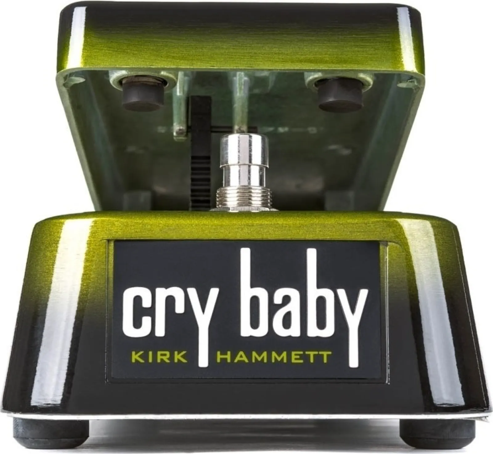 Dunlop Kirk Hammett Signature Cry Baby Wah-Wah Guitar Pedal