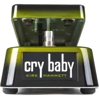 Dunlop Kirk Hammett Signature Cry Baby Wah-Wah Guitar Pedal
