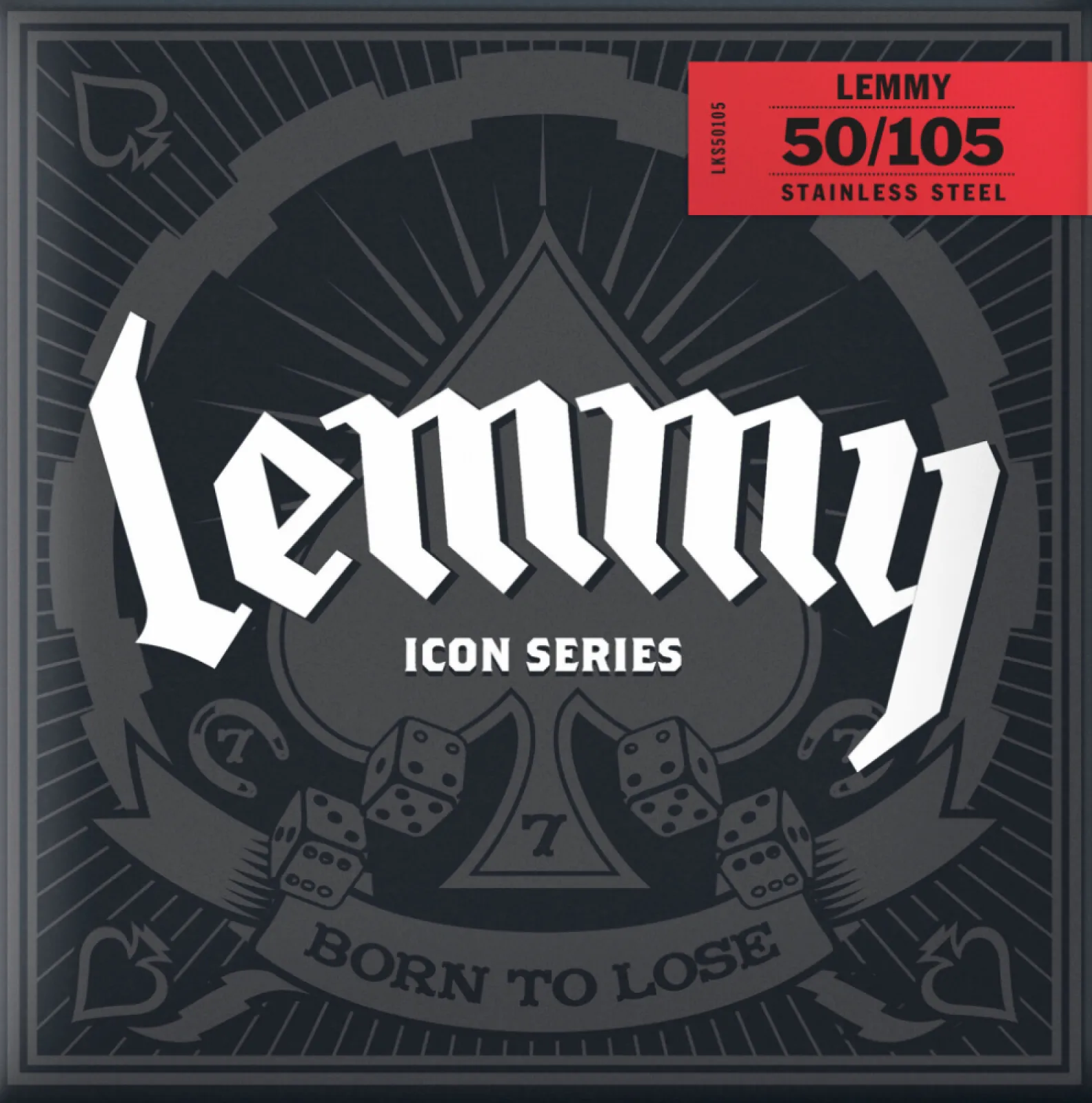 Dunlop LKS50105 Bass Guitar Strings
