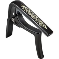 Dunlop MXR 63CBKC Trigger Fly Capo Kelta Csomó