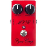 Dunlop MXR CSP102SL Script Dyna Comp Guitar Effect