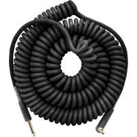 Dunlop MXR DCICB30R Coil 9 m Pipa - Egyenes Hangszerkábel