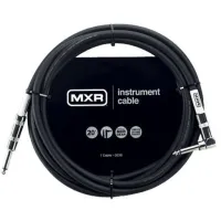 Dunlop MXR DCIS20R 6 m Egyenes - Pipa Hangszerkábel