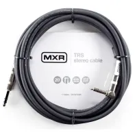 Dunlop MXR DCIST20R 6 m Egyenes - Pipa Hangszerkábel