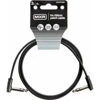 Dunlop MXR DCISTR3RR Ribbon TRS Kábel 90 cm Pipa - Pipa Patch kábel