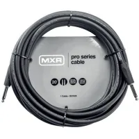 Dunlop MXR DCIX20 PRO 6 m Egyenes - Egyenes Hangszerkábel