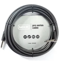 Dunlop MXR DCIX20R PRO 6 m Egyenes - Pipa Hangszerkábel