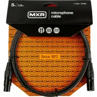 Dunlop MXR DCM5 1,5 m Mikrofonkábel