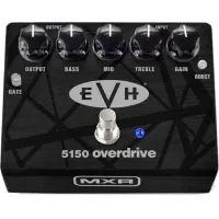 Dunlop MXR EVH 5150 Overdrive Gitáreffekt