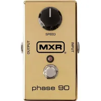 Dunlop MXR M101GLD 50th Anniversary Phase 90 Guitar Effect