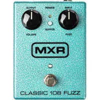 Dunlop MXR M173 Classic M108 Guitar Effect