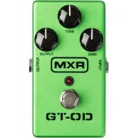 Dunlop MXR M193 GT-OD Gitáreffekt