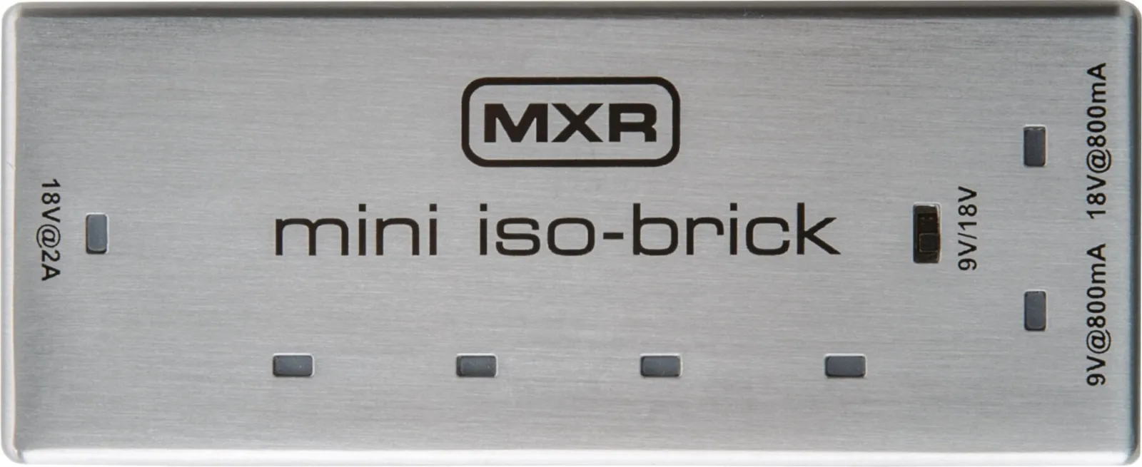 Dunlop MXR M239 Mini Iso-Brick Gitáreffekt tápegység