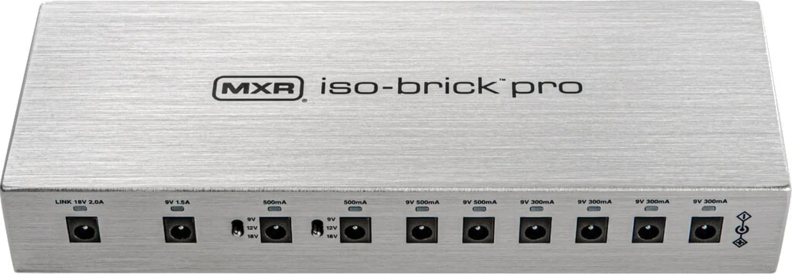 Dunlop MXR M242 Iso Brick Guitar Effect Power Supply