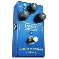 Dunlop MXR M288 Bass Octave Deluxe Bass Guitar Effect Pedal