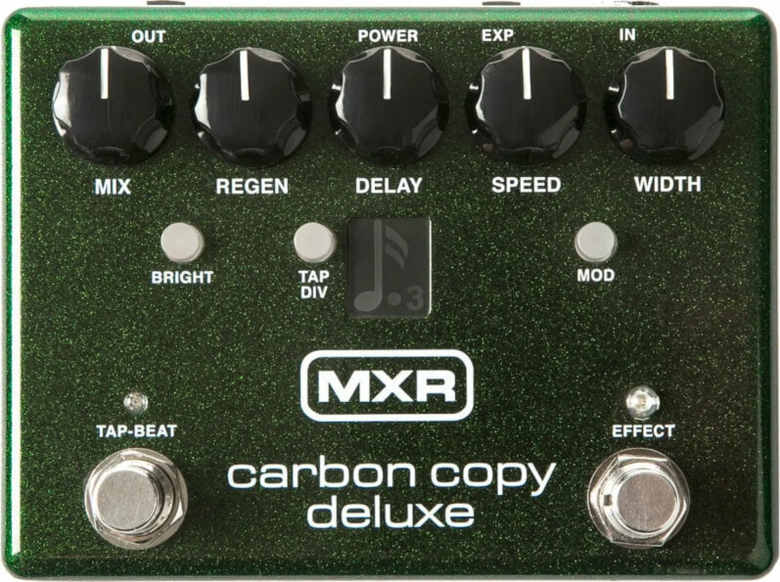 Dunlop MXR M292 Carbon Copy Deluxe Gitáreffekt