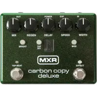 Dunlop MXR M292 Carbon Copy Deluxe Gitáreffekt