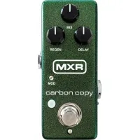 Dunlop MXR M299 Carbon Copy Mini Guitar Effect