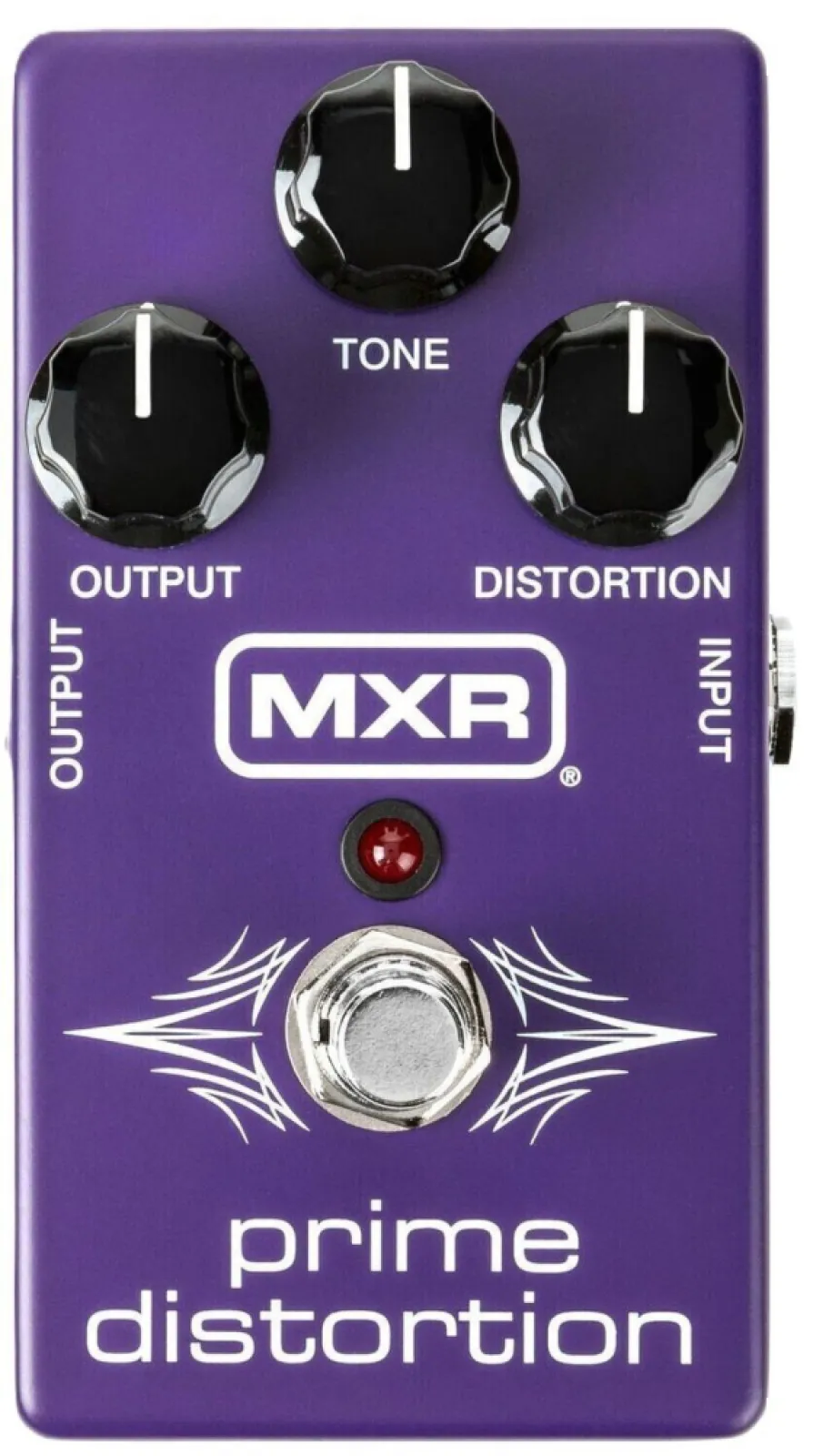 Dunlop MXR M69P Prime Distortion Purple Guitar Effect