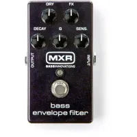 Dunlop MXR M82 Bass Envelope Filter Guitar Effect Pedal