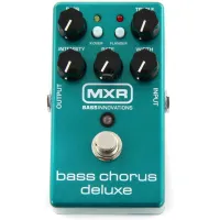 Dunlop MXR M83 Bass Chorus Deluxe Bass Guitar Effect Pedal