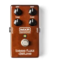 Dunlop MXR M84 Bass Fuzz Deluxe Bass Guitar Effect Pedal