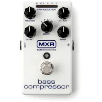 Dunlop MXR M87 Bass Compressor Basszusgitár effektpedál