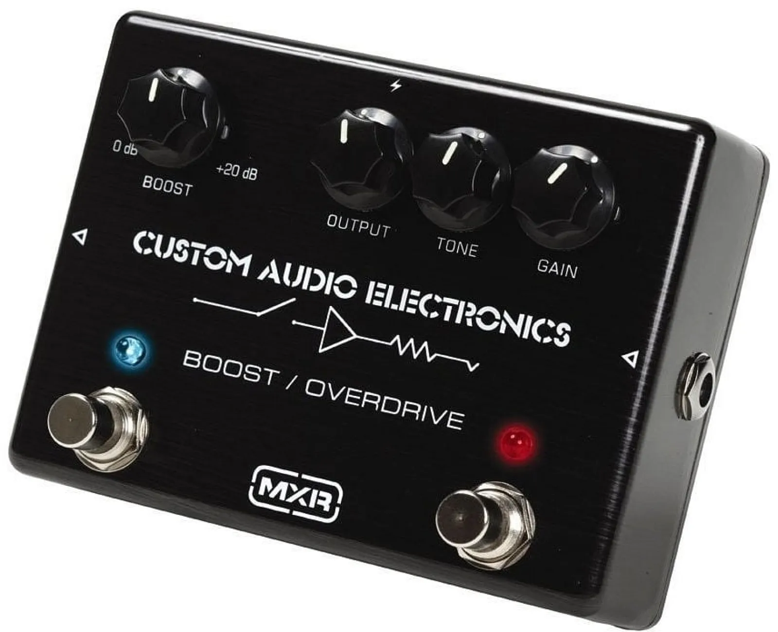 Dunlop MXR MC402 Boost Guitar Effect