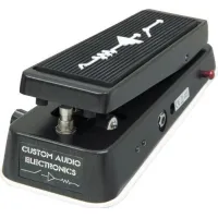 Dunlop MXR MC404 Custom Audio Electronics Wah-Wah Guitar Pedal
