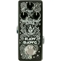 Dunlop MXR Raw Dawg Overdrive Guitar Effect