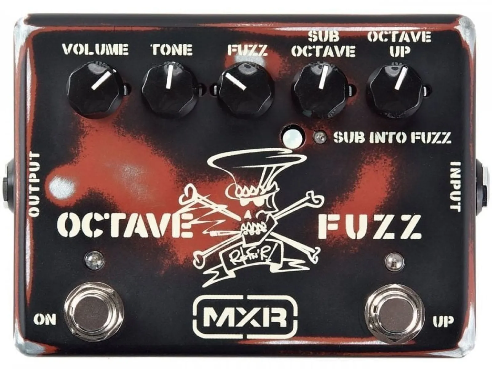 Dunlop MXR SF01 Slash Octave Guitar Effect