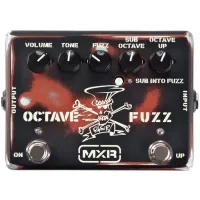 Dunlop MXR SF01 Slash Octave Guitar Effect