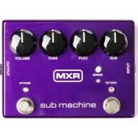 Dunlop MXR Sub Machine Guitar Effect